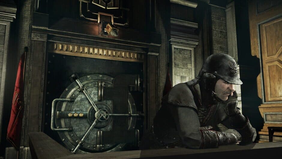 Thief: The Bank Heist - Captura 1