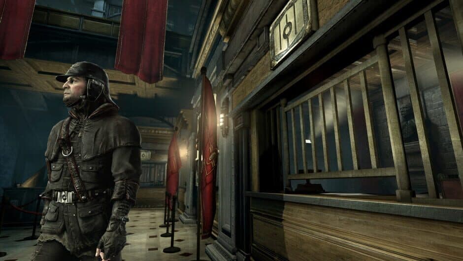 Thief: The Bank Heist - Captura 2