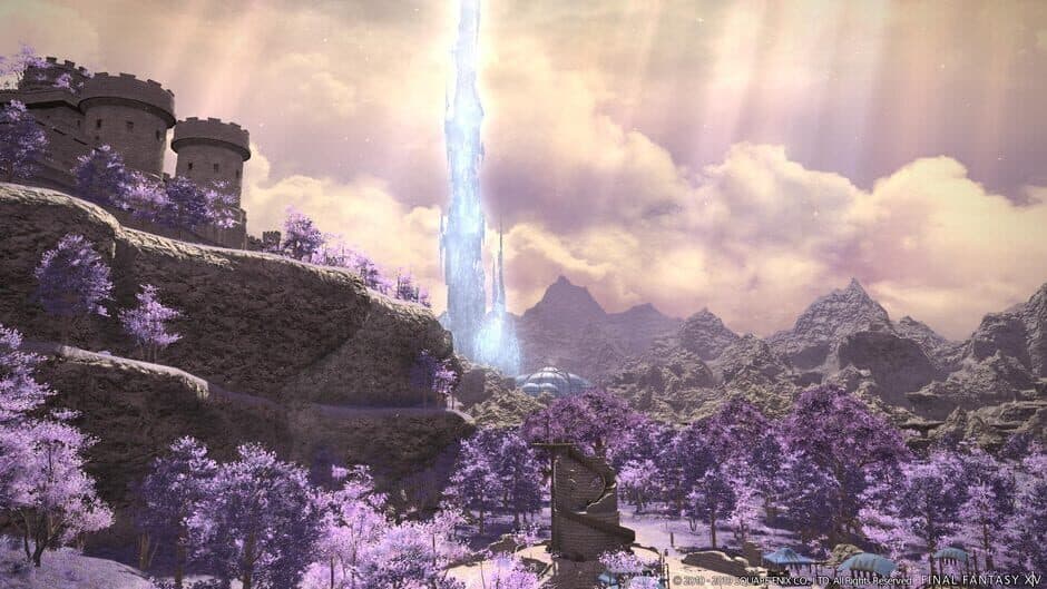 Final Fantasy XIV: Shadowbringers - Captura 8