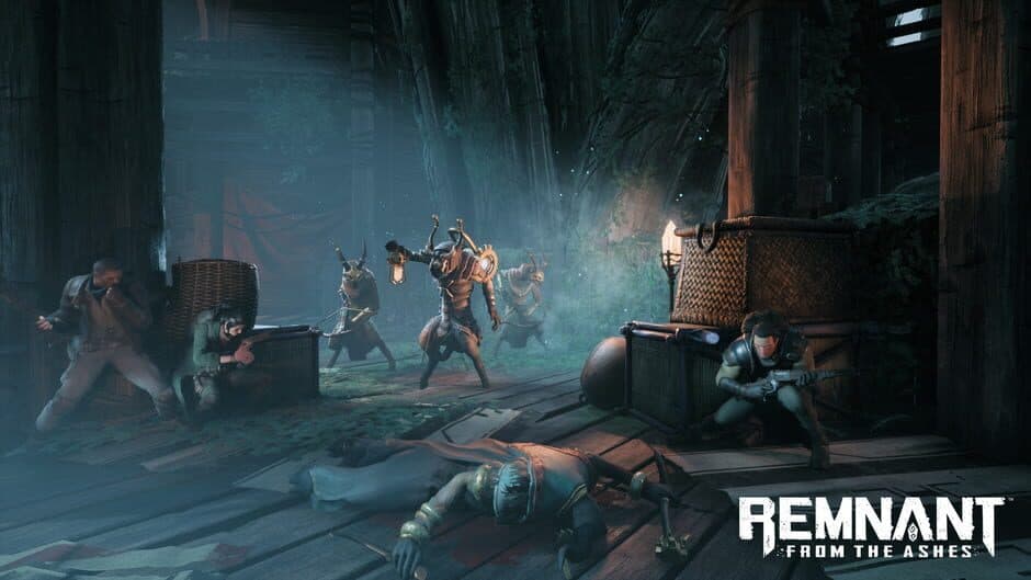Remnant: From the Ashes - Captura 10