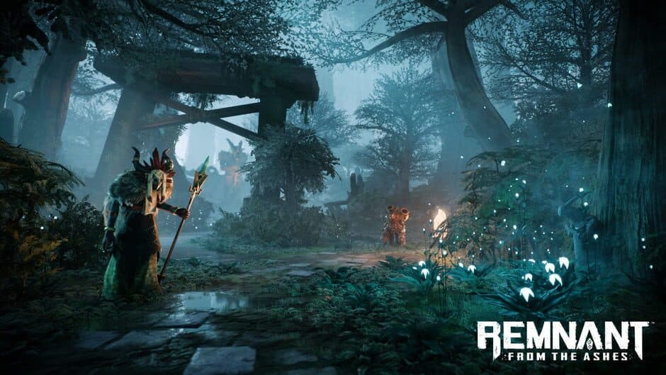 Remnant: From the Ashes - Captura 9