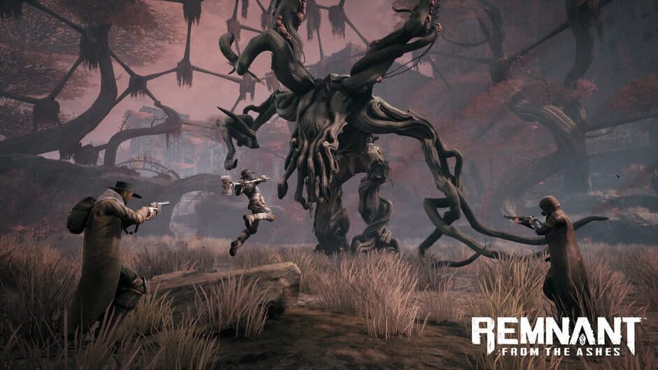 Remnant: From the Ashes - Captura 14