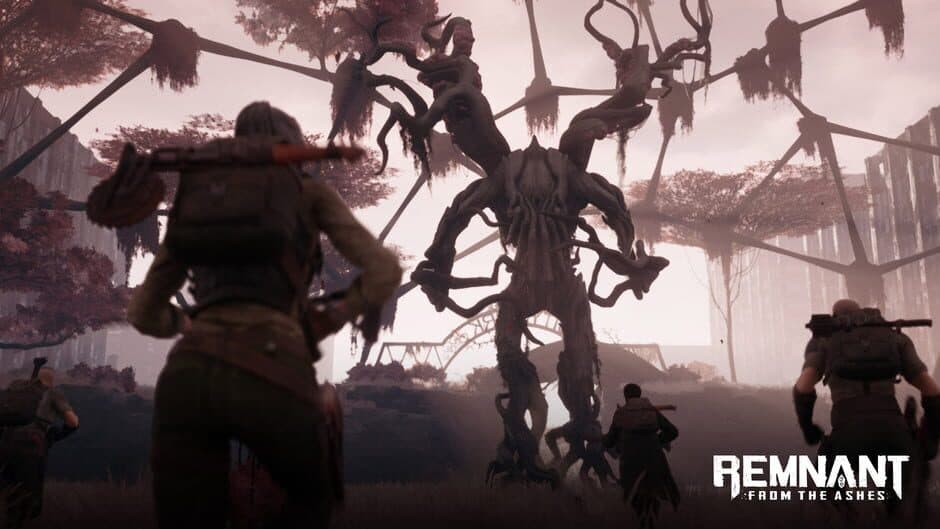 Remnant: From the Ashes - Captura 5