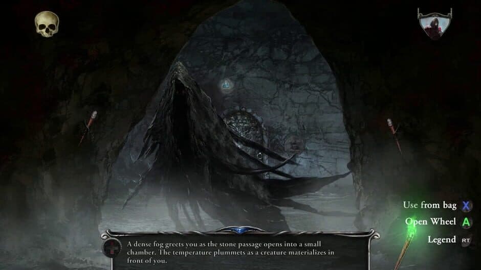 Shadowgate - Captura 6