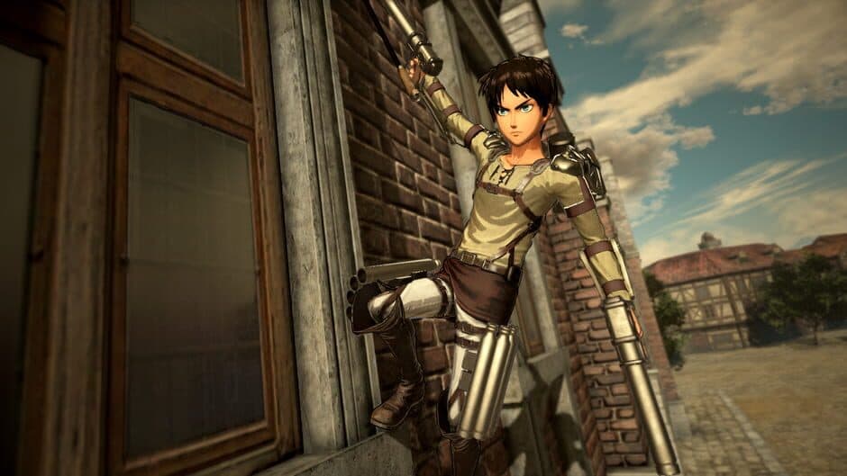Attack on Titan 2: Final Battle - Captura 13