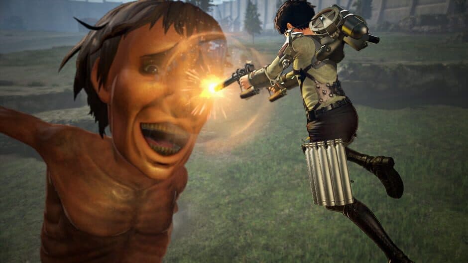 Attack on Titan 2: Final Battle - Captura 11