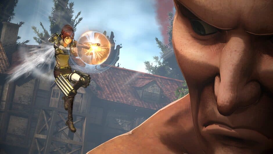 Attack on Titan 2: Final Battle - Captura 10