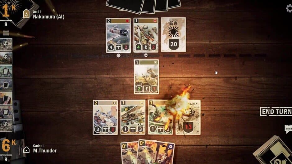 Kards: The WWII Card Game - Captura 3