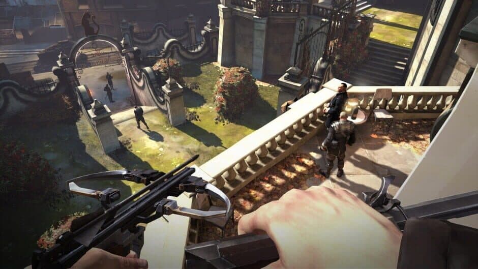 Dishonored: Definitive Edition - Captura 1