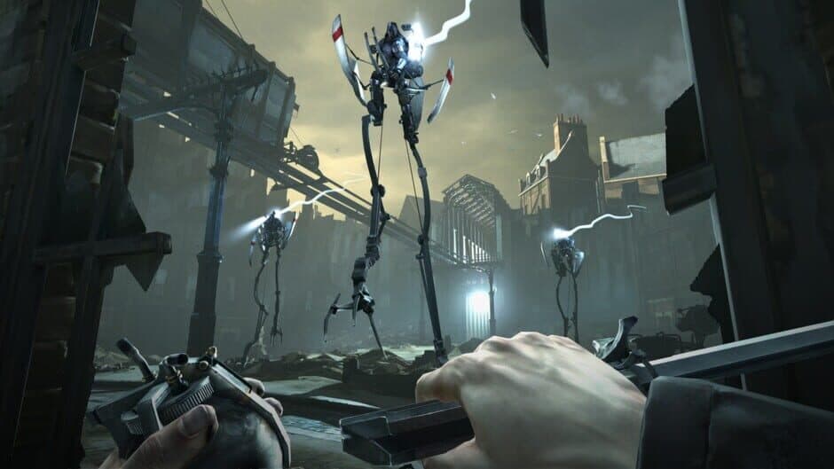 Dishonored: Definitive Edition - Captura 3