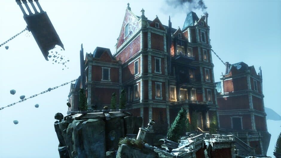 Dishonored: Dunwall City Trials - Captura 1