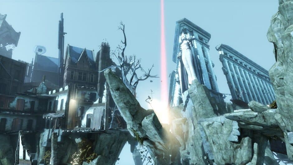 Dishonored: Dunwall City Trials - Captura 5