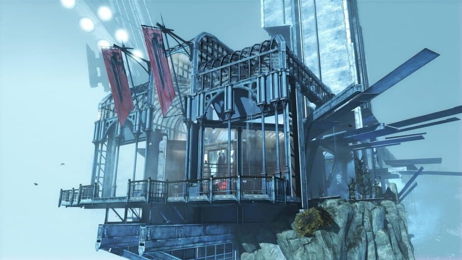 Dishonored: Dunwall City Trials - Captura 3