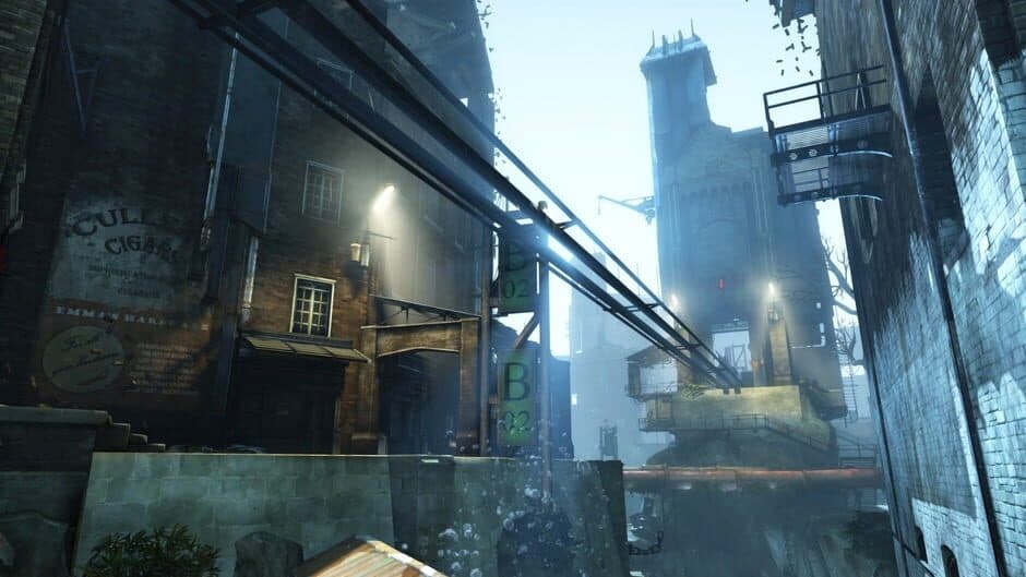Dishonored: Dunwall City Trials - Captura 6