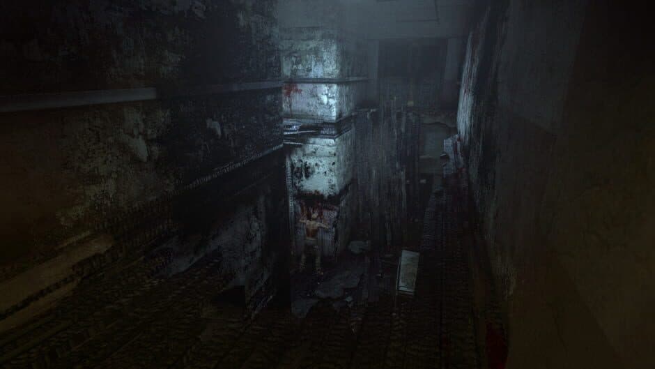 Outlast - Captura 4