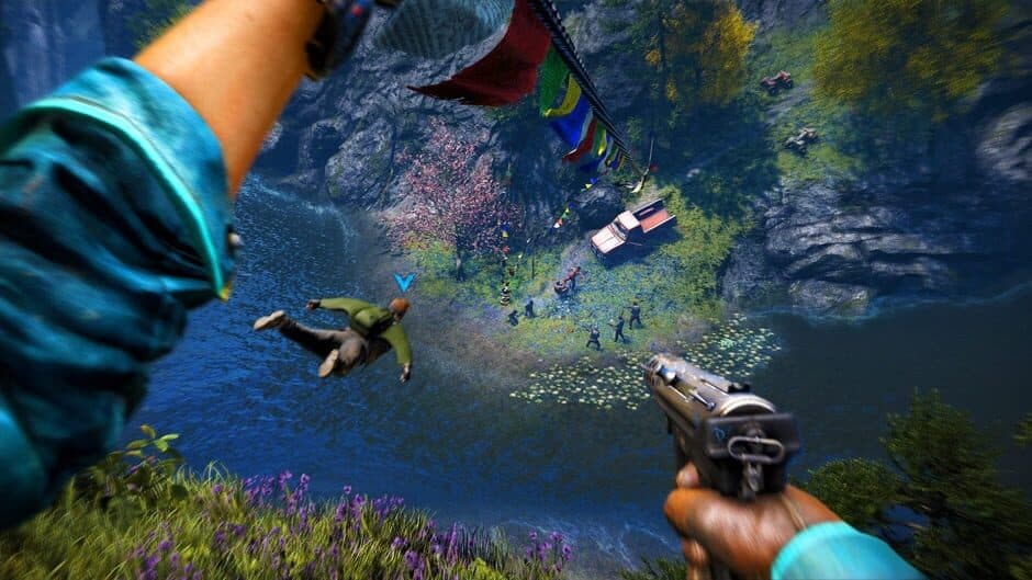 Far Cry 4: Hurk Deluxe Pack - Captura 5