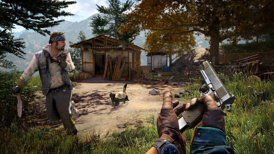 Far Cry 4: Gold Edition - Captura 0