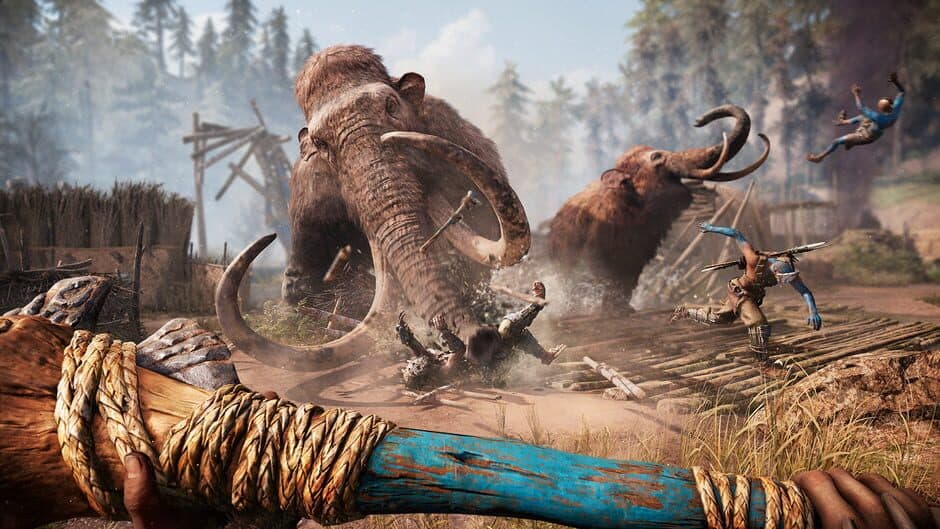 Far Cry Primal: Apex Edition - Captura 0