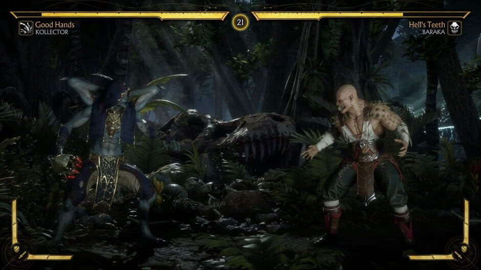 Mortal Kombat 11 - Captura 11