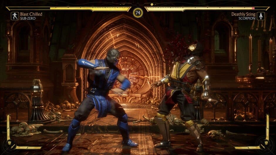 Mortal Kombat 11 - Captura 12