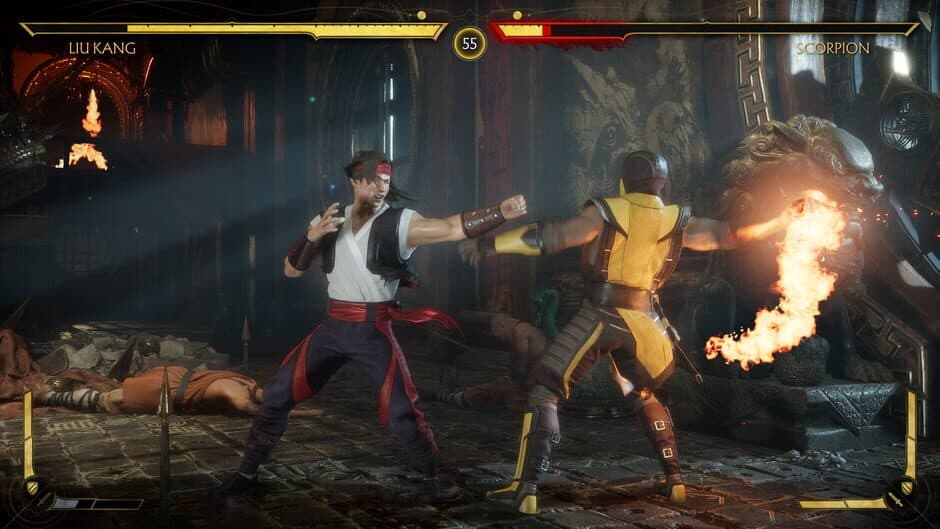 Mortal Kombat 11 - Captura 14