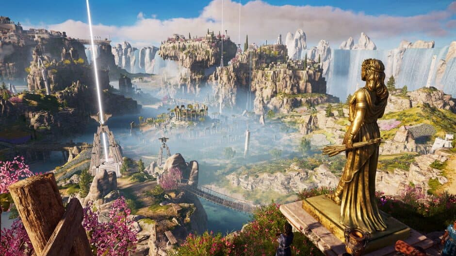 Assassin's Creed Odyssey: The Fate of Atlantis - Captura 6