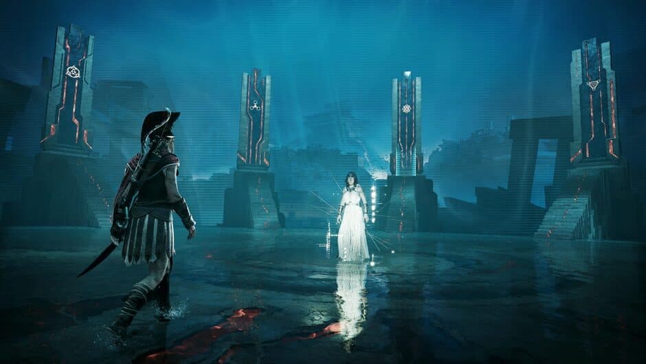 Assassin's Creed Odyssey: The Fate of Atlantis - Captura 1