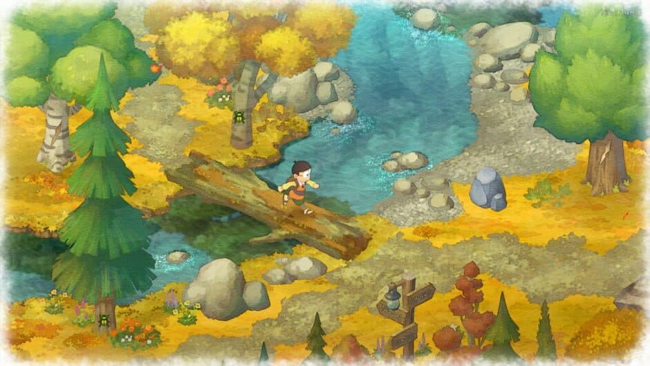Doraemon Story of Seasons - Captura 2