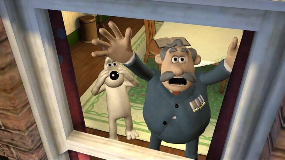 Wallace & Gromit's Grand Adventures - Captura 5