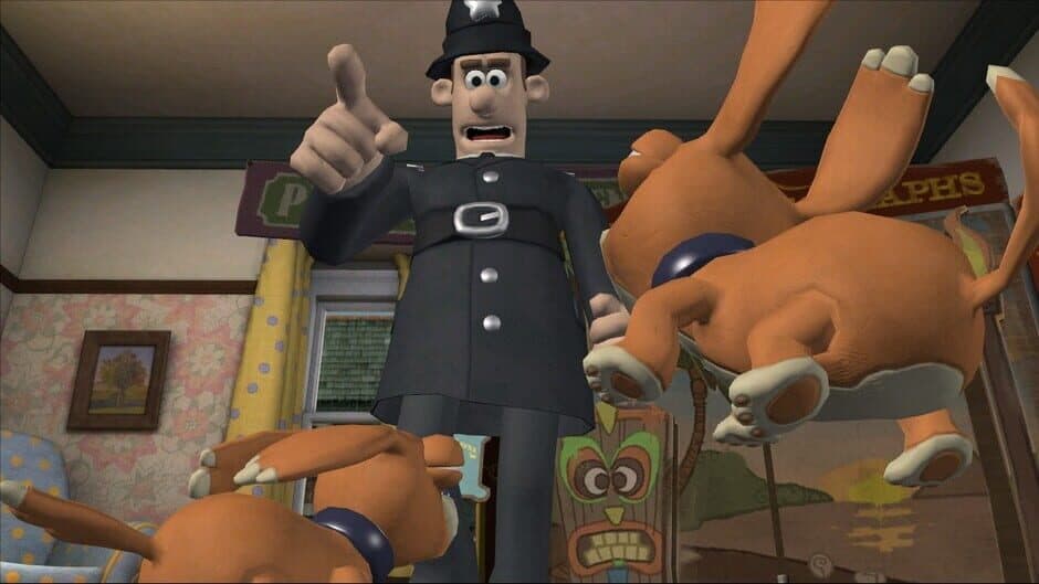 Wallace & Gromit's Grand Adventures - Captura 3