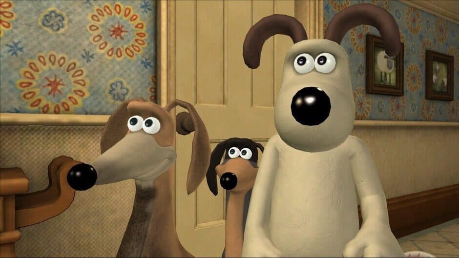 Wallace & Gromit's Grand Adventures - Captura 6