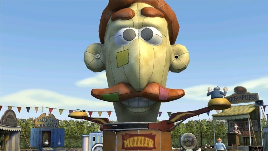Wallace & Gromit's Grand Adventures - Captura 7