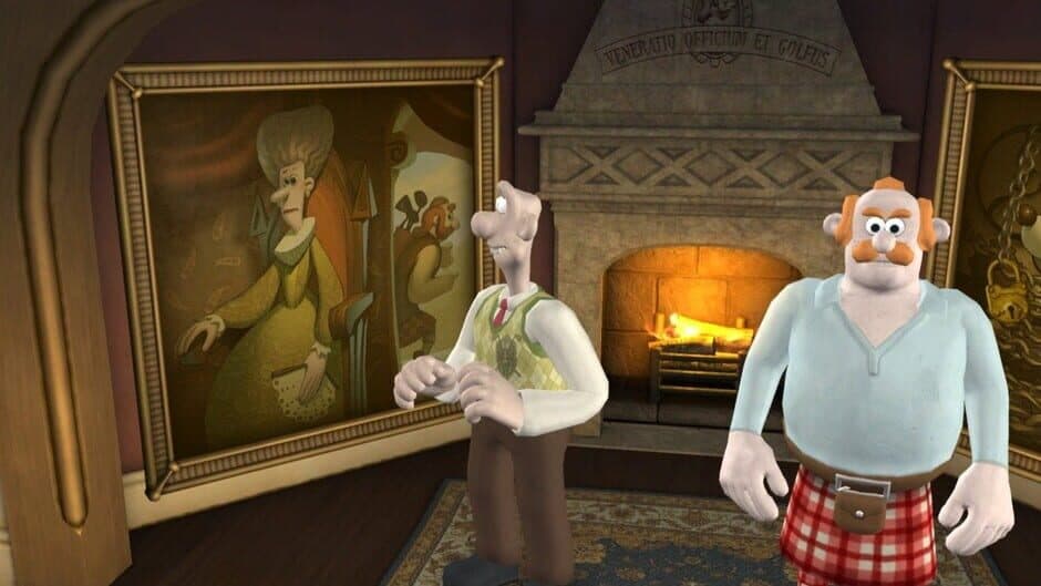Wallace & Gromit's Grand Adventures - Captura 10