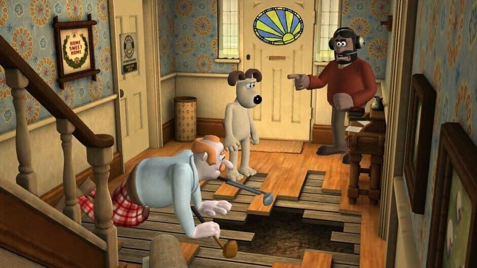 Wallace & Gromit's Grand Adventures - Captura 9