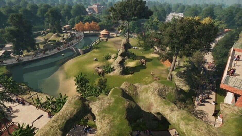 Planet Zoo - Captura 4