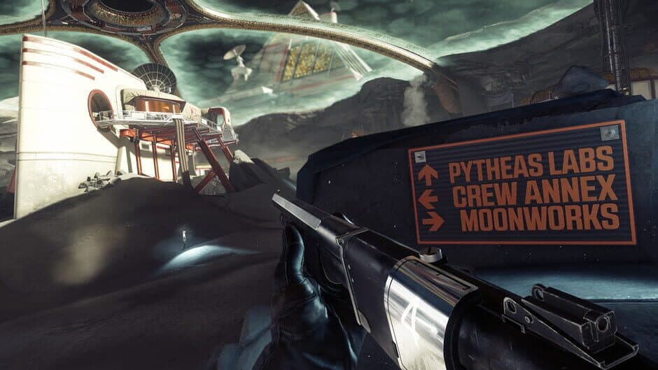 Prey: Typhon Hunter - Captura 2