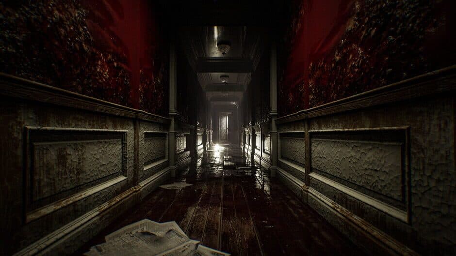 Layers of Fear 2 - Captura 9