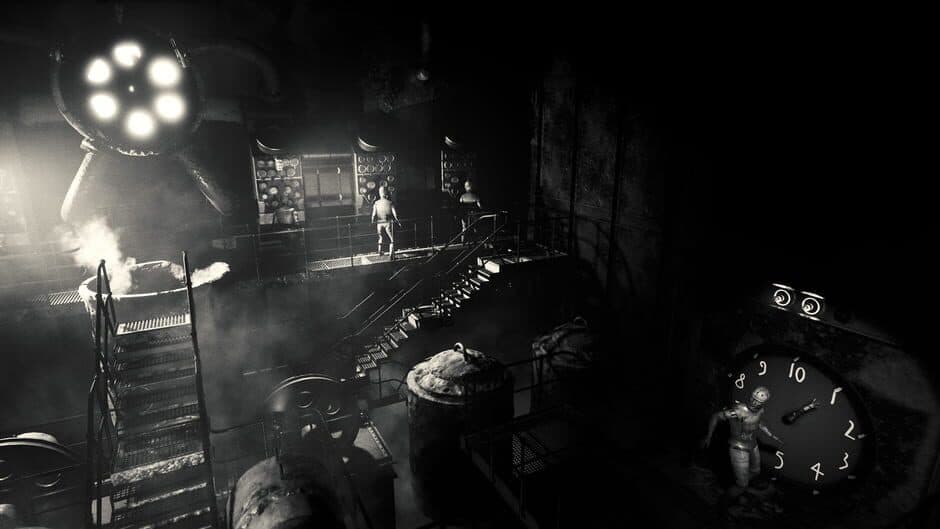 Layers of Fear 2 - Captura 8