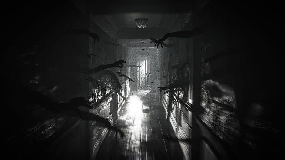 Layers of Fear 2 - Captura 6