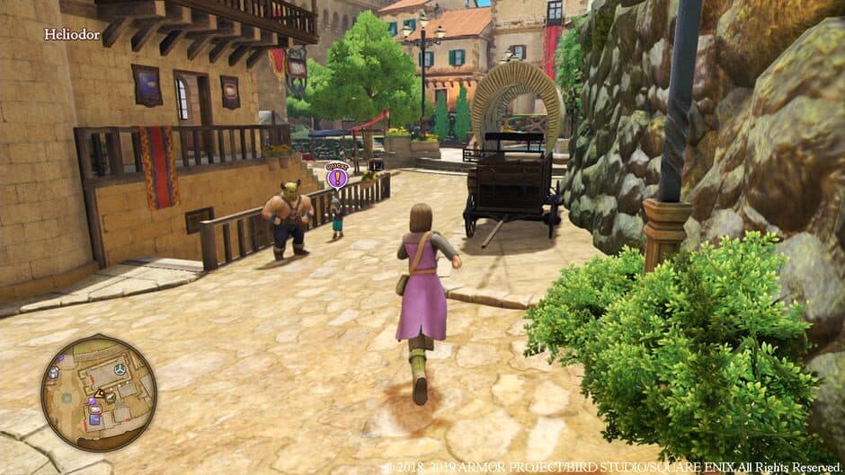 Dragon Quest XI S: Echoes of an Elusive Age - Definitive Edition - Captura 5
