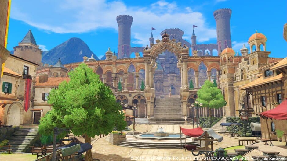 Dragon Quest XI S: Echoes of an Elusive Age - Definitive Edition - Captura 9