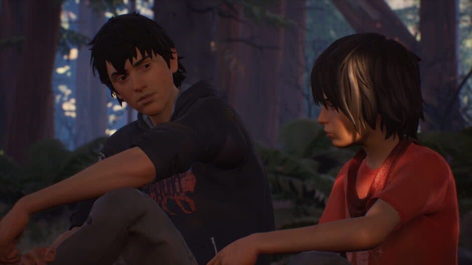 Life is Strange 2: Episode 3 - Wastelands - Captura 4