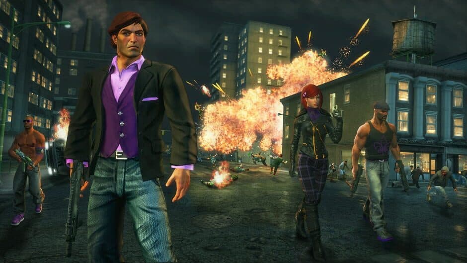 Saints Row: The Third - The Full Package - Captura 8