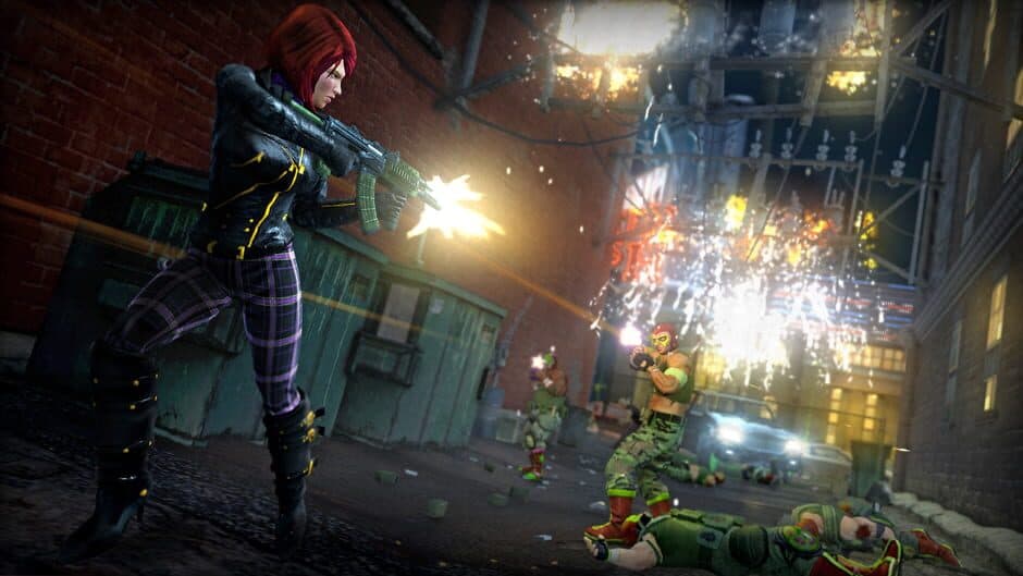 Saints Row: The Third - The Full Package - Captura 5