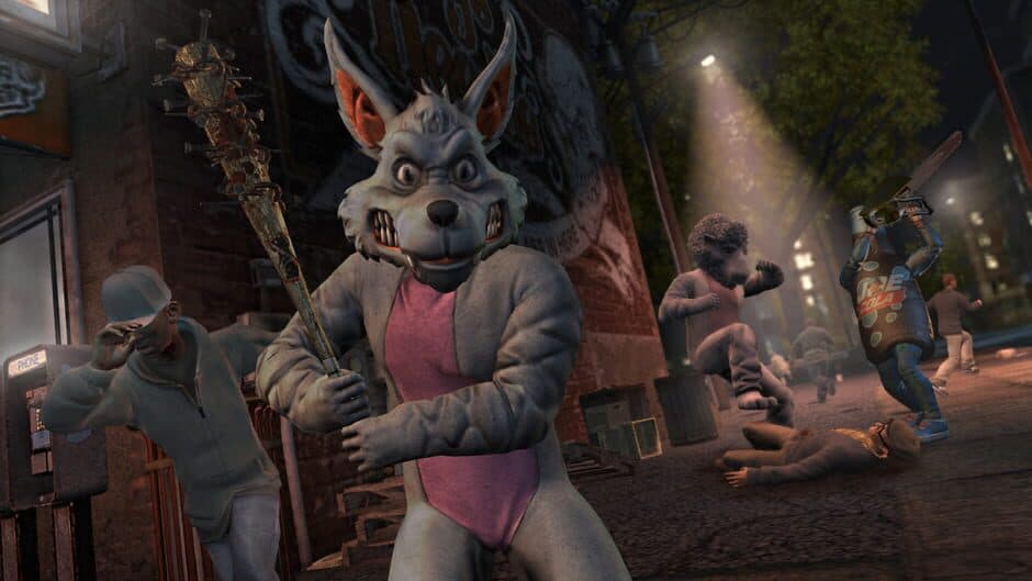 Saints Row: The Third - The Full Package - Captura 9