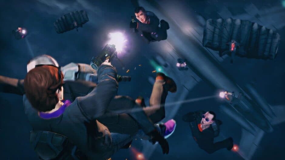 Saints Row: The Third - The Full Package - Captura 6