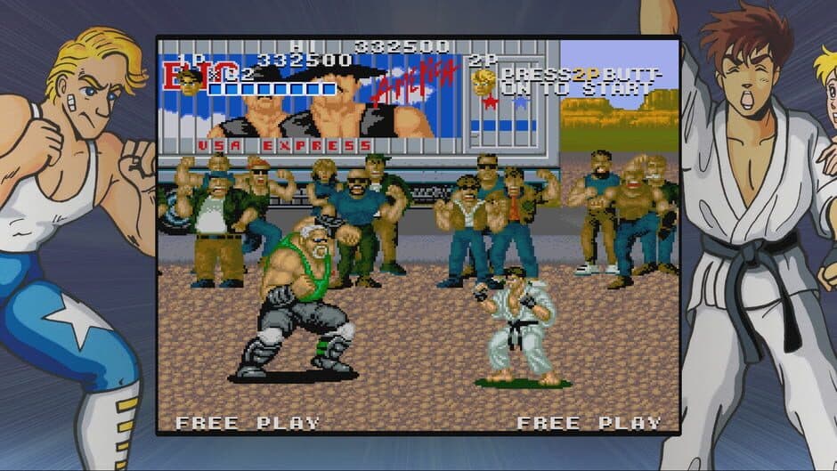 SNK 40th Anniversary Collection - Captura 13