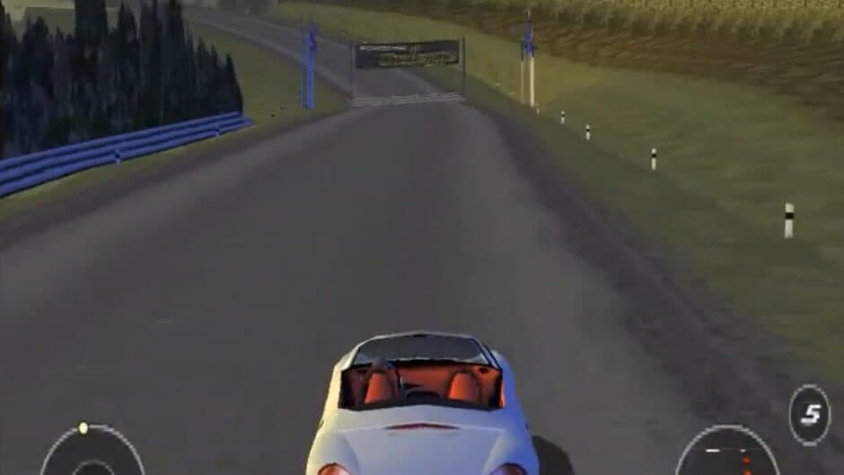 Porsche Challenge - Captura 3