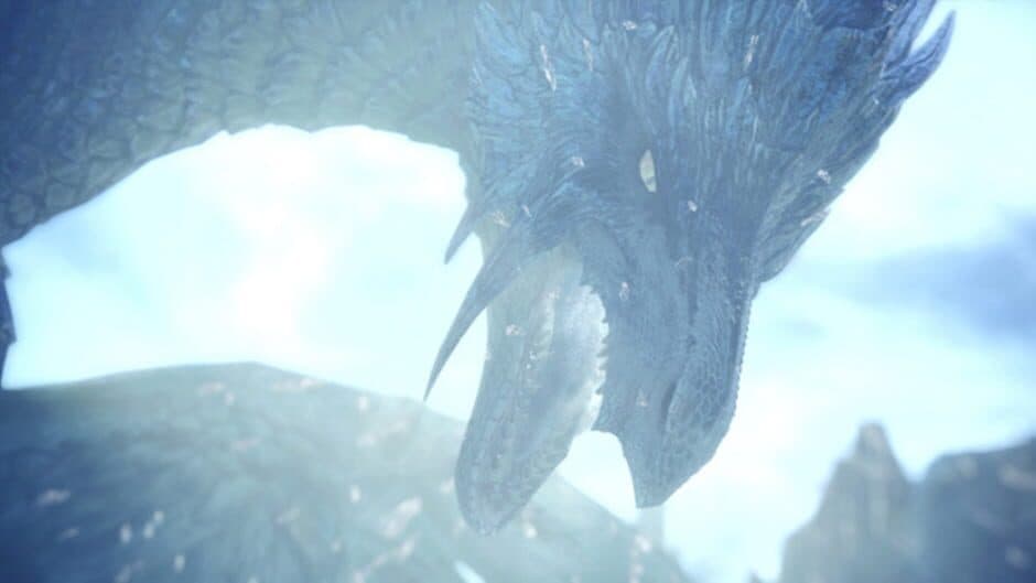 Monster Hunter World: Iceborne Master Edition - Captura 5