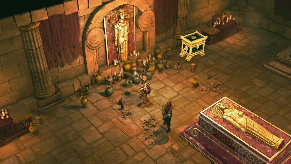 Titan Quest: Atlantis - Captura 6